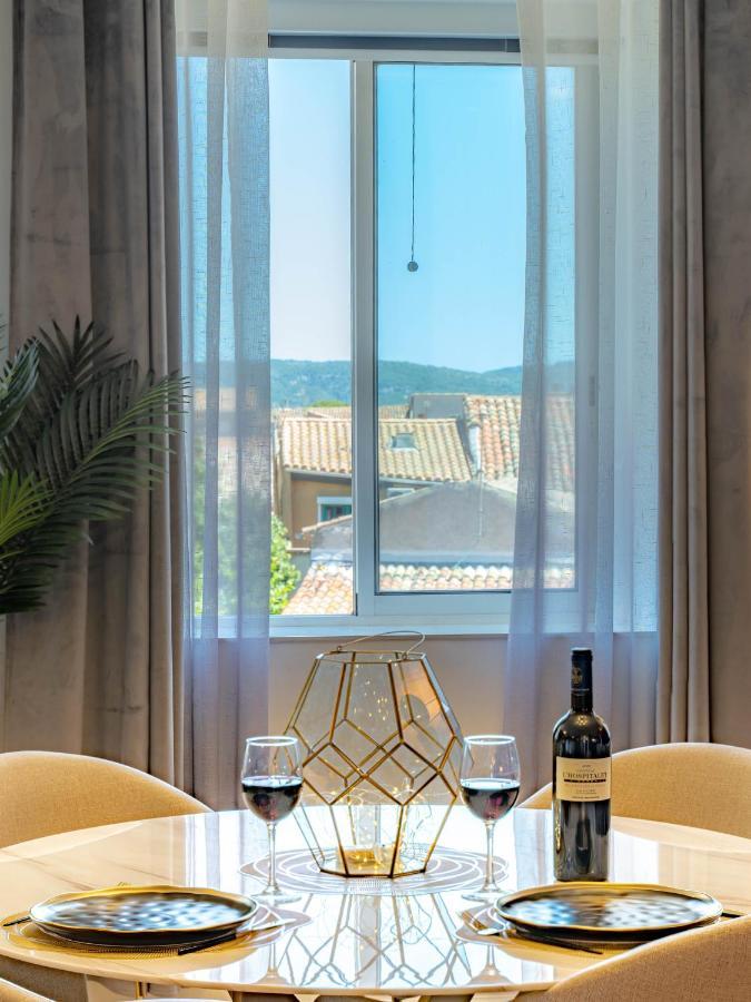 Magnifique Loft / Spa En Face De La Cathedrale ! นาร์บอนน์ ภายนอก รูปภาพ